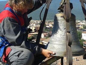 Elettrificazione campane chiese