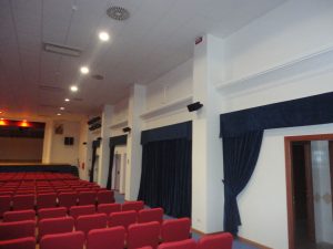 Microfoni e audio per chiese